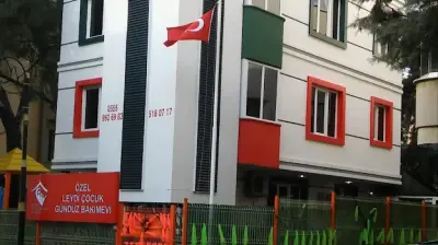 Özel Leydi Çocuk Gündüz Bakım Evi