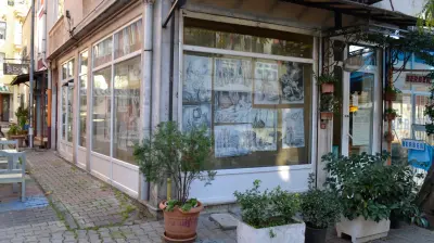 Balans Çizgi Resim Atolyesi (Kemal Kurban)