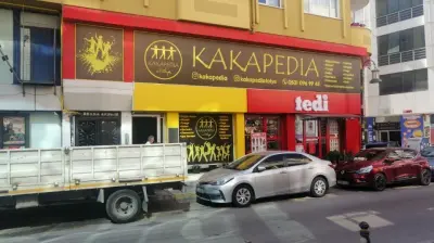Kakapedia Atölye