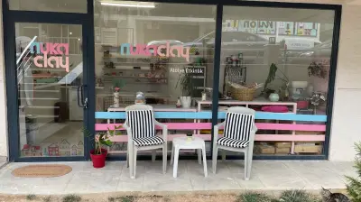 Nuka Clay Seramik Atölyesi