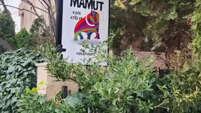 Mamut Kafe Atölye