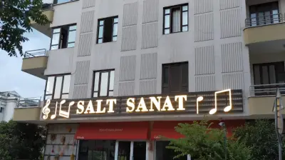 Salt Sanat Akademi