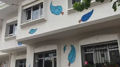 ÖZEL MAVİ TÜY ANAOKULU
