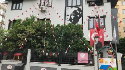 Özel Kırmızı Şeker Anaokulu