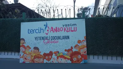 ÖZEL MALTEPE TERCİH YAZILIM ANAOKULU
