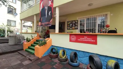 RENKLİ AKADEMİ KREŞ VE GÜNDÜZ BAKIMEVİ