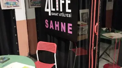 4Life Sahne