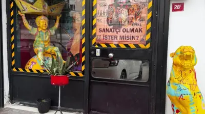 Asil sanat merkezi