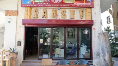 SANSEV Sanatçılar Sanatseverler Kültür ve Dayanışma Derneği