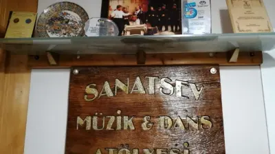 Sanatsev Müzik Atölyesi