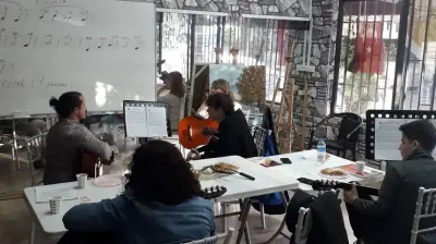 Kuşak Kültür Sanat Akademi