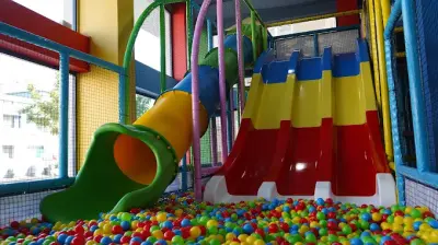 Lagari Kids Oyun Evi ve Cafe