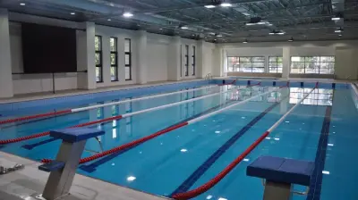 Yalçın Kızılay Kapalı Spor Salonu
