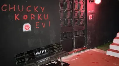 Chucky Korku Evi 2