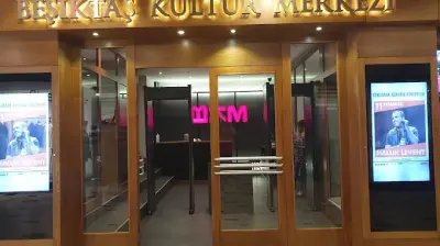 Beşiktaş Kültür Merkezi