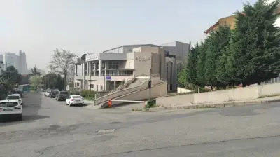 ŞEHİT KAYMAKAM MUHAMMED FATİH SAFİTÜRK KÜLTÜR MERKEZİ