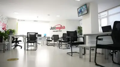 Just English Dil Okulları - İngilizce Kursu Bakırköy