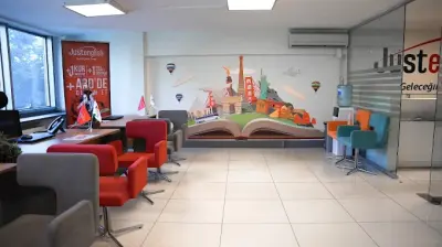 Just English Dil Okulları - İngilizce Kursu Beşiktaş