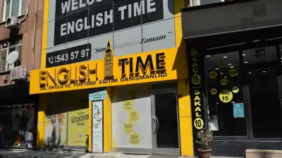 English Time Bakırköy | Bakırköy İngilizce Kursu