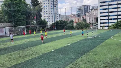 BJK Süleyman Seba Spor Salonu