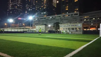 Fenerbahçe Fikirtepe Tesisleri