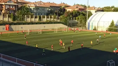İBB Pendik Çamlık Spor Tesisleri