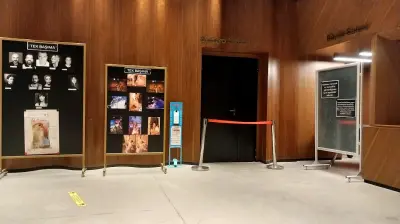 Mecidiyeköy Stüdyo Sahne
