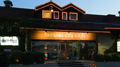 Hillside City Club Etiler