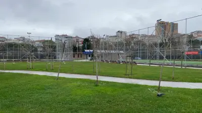 Pendik Sahil Spor Tesisi