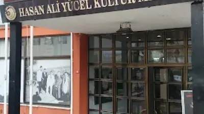 Hasan Ali Yücel Kültür Merkezi