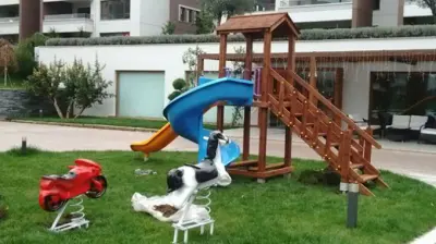Arıpark Çocuk Oyun Parkları