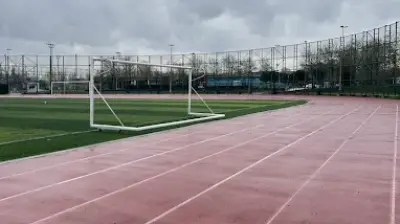 Atletizm Pisti