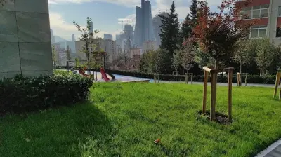Atakent yüzme havuzu