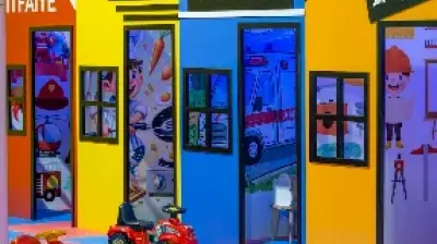Kids Planet