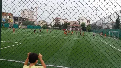Kartalspor Altyapı Sosyal Tesisleri