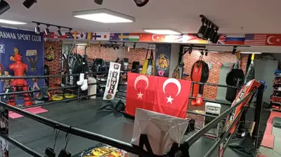 BAKIRKÖY BOKS Tolga Çakmak Spor KULÜBÜ FİGHTCLUB