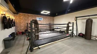 Derbazlar Fight Academy