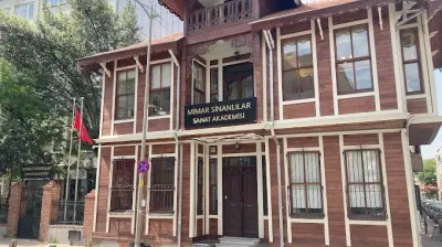 MEB MİMAR SİNAN MEZUNLARI RESİM KURSU
