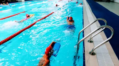 AVRASYA SPORTİF EĞİTİM YÜZME OKULLARI