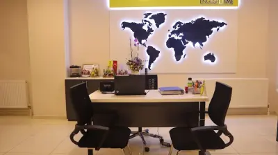 English Time Ümraniye - Ümraniye İngilizce Kursu