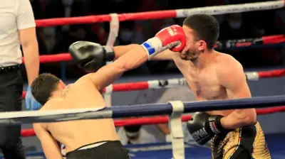 Kickboks Kursu - Boks Kursu Etiler | Harun Gün