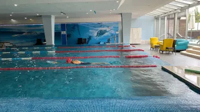 Yüzme Kursu - Öykü Hoca İstanbul