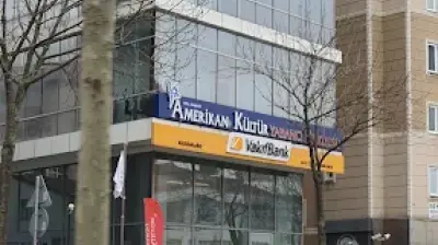 Özel Ataşehir Amerikan Kültür Yabancı Dil Kursu