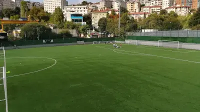 Beşiktaş Fulya Hakkı Yeten Tesisi