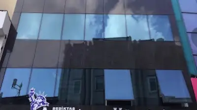 Beşiktaş Amerikan Kültür