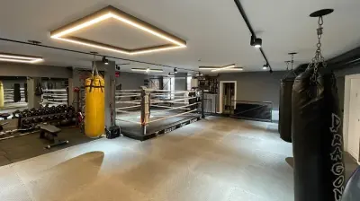 Gökbörü Fight Academy Kick Boks & Muay Thai/Boks