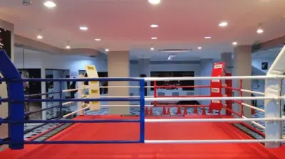 Nafiz Başaran Boks Okulu