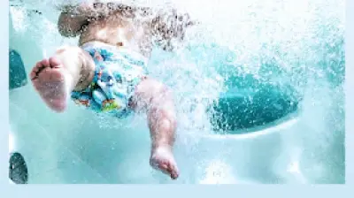 Dolphins Baby Spa