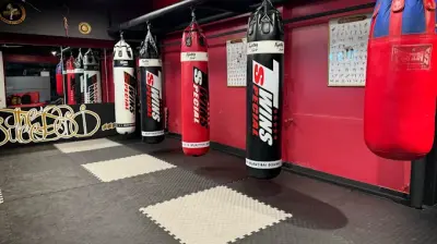 KRMUAYTHAI