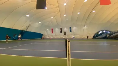 İBB Tenis Kortları